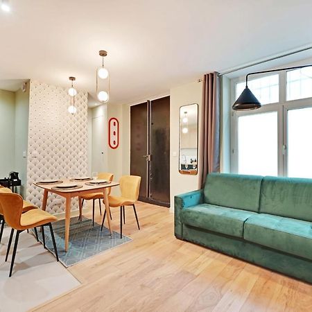 Superb Apartment 4 People Center Of Parijs Buitenkant foto