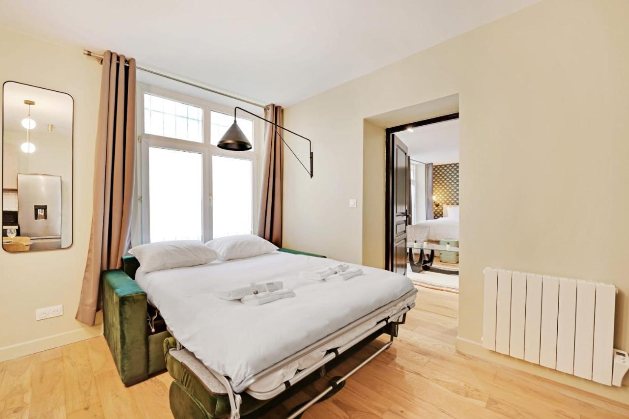 Superb Apartment 4 People Center Of Parijs Buitenkant foto