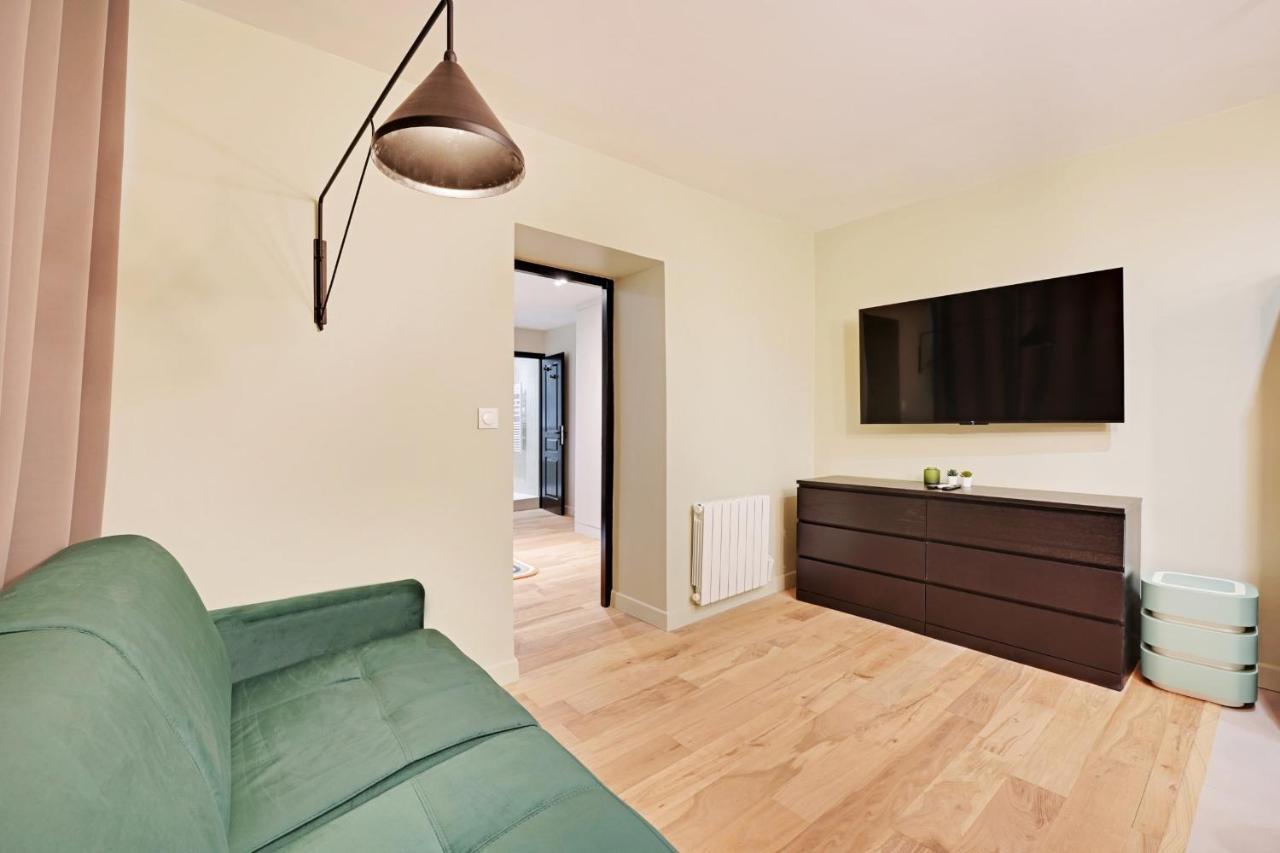 Superb Apartment 4 People Center Of Parijs Buitenkant foto