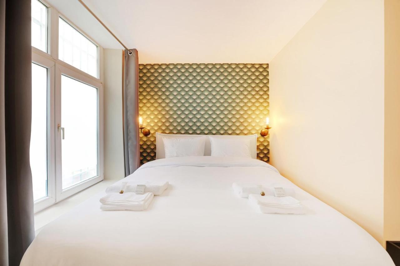 Superb Apartment 4 People Center Of Parijs Buitenkant foto